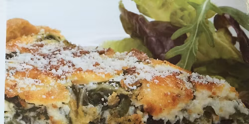 Provencal cooking class