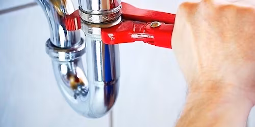 Plumbing Workshop for Women