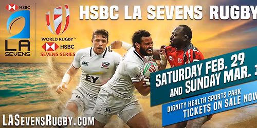 Parking HSBC World Rugby Sevens Series
