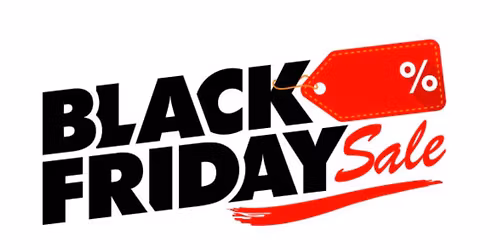Black Friday Late Night sale
