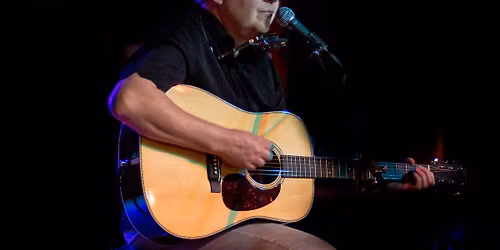 Central Cafe presents Bill Vinhage