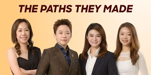 The Paths They Made