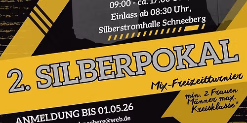 2. Silberpokal