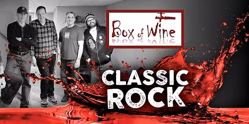 Box of Wine @ Stockman's Tiki Bar
