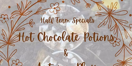 Hot Chocolate Potions + Autumn Play