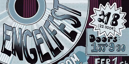 ENGELFEST | THE UNDERGROUND