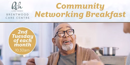 Brentwood Community Networking Breakfast
