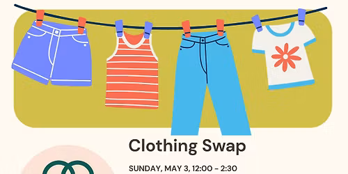 Clothing Swap & Shop