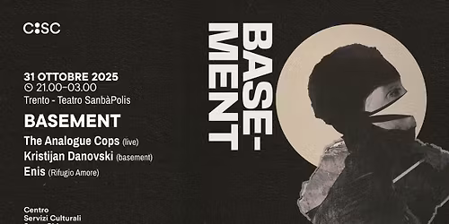 Basement - A place to dance