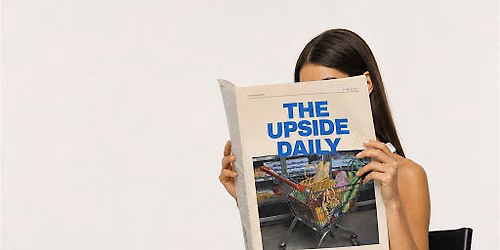 The Upside News Stand: A Kroger Pop-Up at Atlantic Station