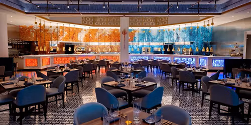 Parking Hell's Kitchen - Las Vegas