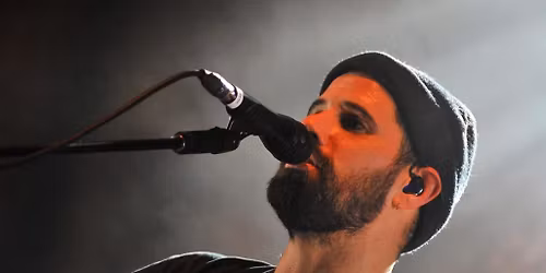 Nick Mulvey at Racket