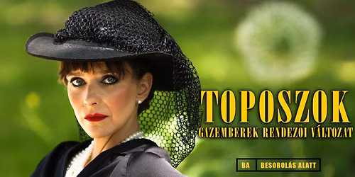 BEMUTAT\u00d3! TOPOSZOK - GAZEMBEREK RENDEZ\u0150I V\u00c1LTOZAT \/\/ APOLL\u00d3 MOZI DEBRECEN