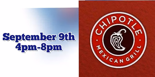 Spirit Night @ Chipotle