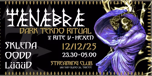 T\u00c6N\u00c6BR\u00c6 - HEXEN