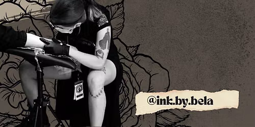 Paint & Tattoo Flash Days at Lillie\u2019s Cocktail Bar, Sligo