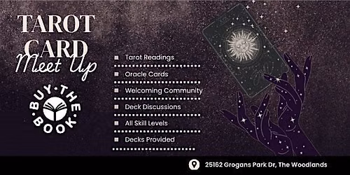 Tarot Card Meetup