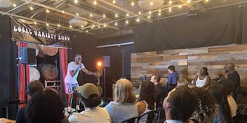 Local Variety Show: Detroit Design District
