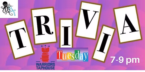 Trivia Tuesday