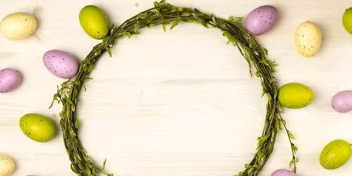 Easter Willow Crown Making Workshop & Trail