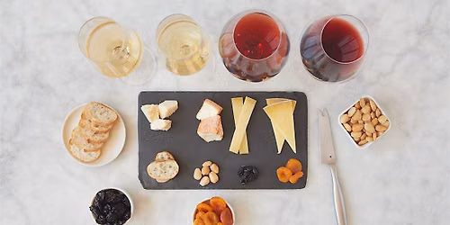 Rare & Seasonal Finds: Wine & Cheese Tasting