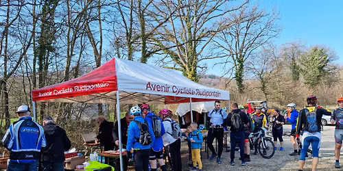 LA RUDY MOUNTAIN (Rando VTT et marche)