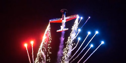 North Little Rock Airshow (Night Show!)