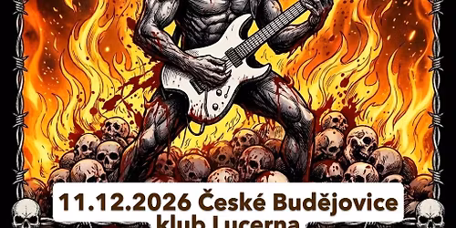 CLASH of THRASH - tour 2026 - BONDED ex Sodom \/ Kreator memhers (D)