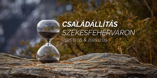 Csal\u00e1d\u00e1ll\u00edt\u00e1s Sz\u00e9kesfeh\u00e9rv\u00e1ron