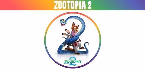 Outdoor Movie Night: Zootopia 2