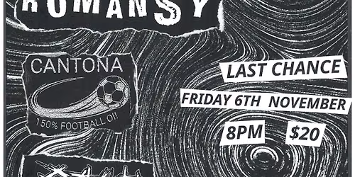 GUNNER (WA) with Romansy, Cantona, Skzlo & Lithium Mine