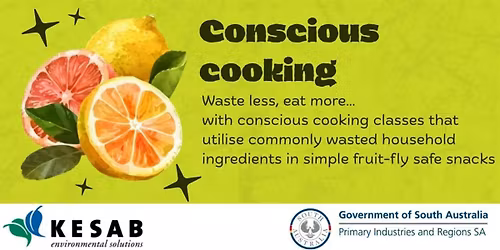 Conscious Cooking: Delicious Recipes for a Fruit\u2011Fly\u2011Smart Kitchen | FREE