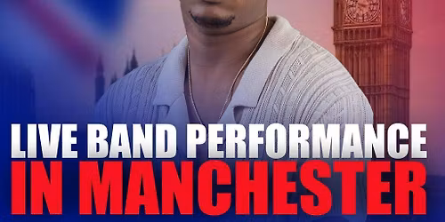Jahman Xpress live in Manchester