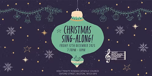 Christmas Sing-Along!
