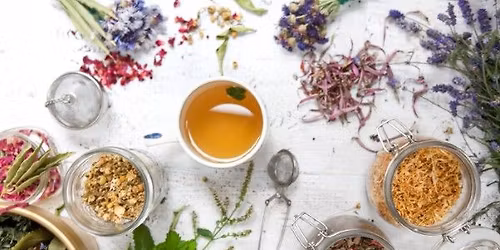 Making Herbal Gifts Workshop for Kids