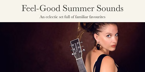 Feel-good Summer Sounds