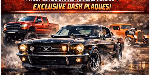 3rd Annual Dads of Parker Car Show 
