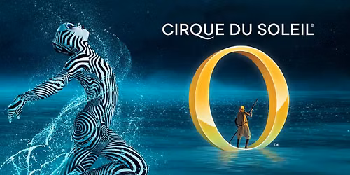 Cirque Du Soleil - O at O Theater - Bellagio