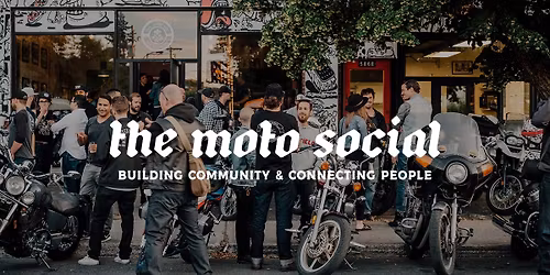The Moto Social - CAPE TOWN - December