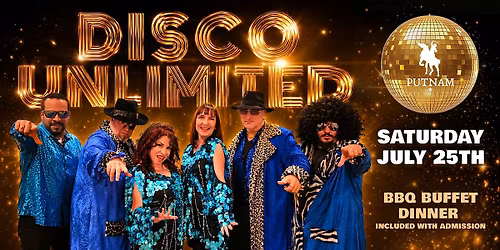 Disco Unlimited - Saturday BBQ - Putnam County Golf Course