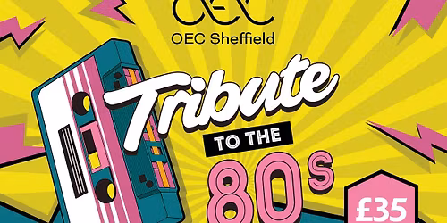 Tribute to 80's 