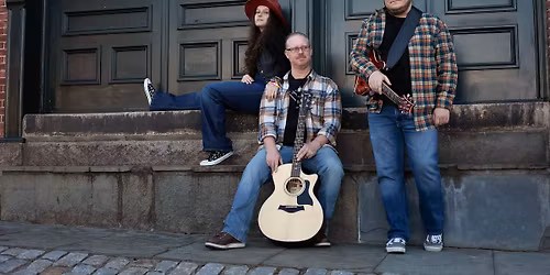 Rowan and Beautifully Human Live at LocalZ 