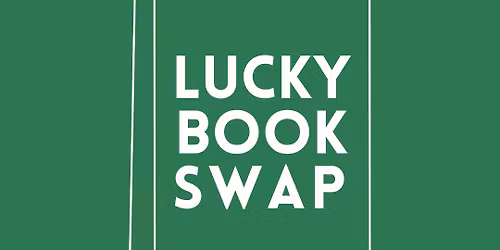 Lucky Book Swap at Refillism