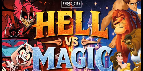 Hell vs Magic [Hellaverse vs Disney Dance Party] - Rochester, NY