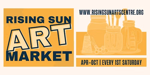 Rising Sun Art Market