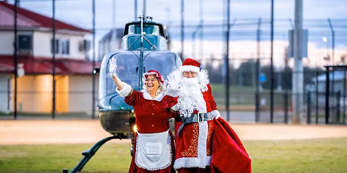 Christmas at H.G. Harders Park