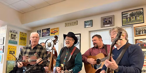 Singing for the Master