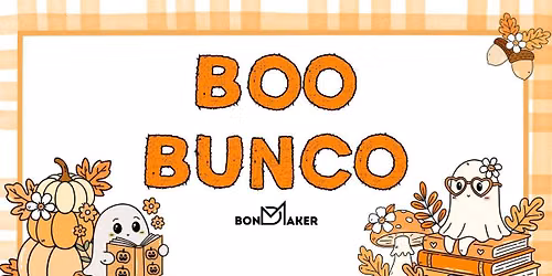 Women\u2019s Boo Bunco: A Halloween Twist (The Villages)