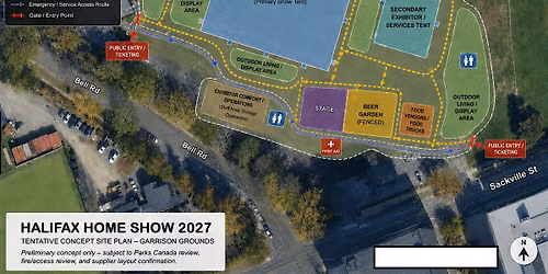 The Halifax Home Show