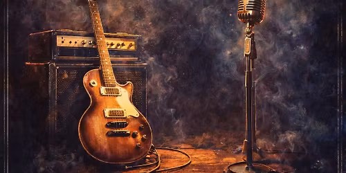 LIVE MUSIC \u2013 ROCK & BLUES AFTERNOON